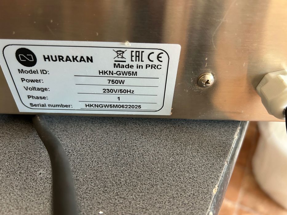 Grill role hot dog și cârnați !