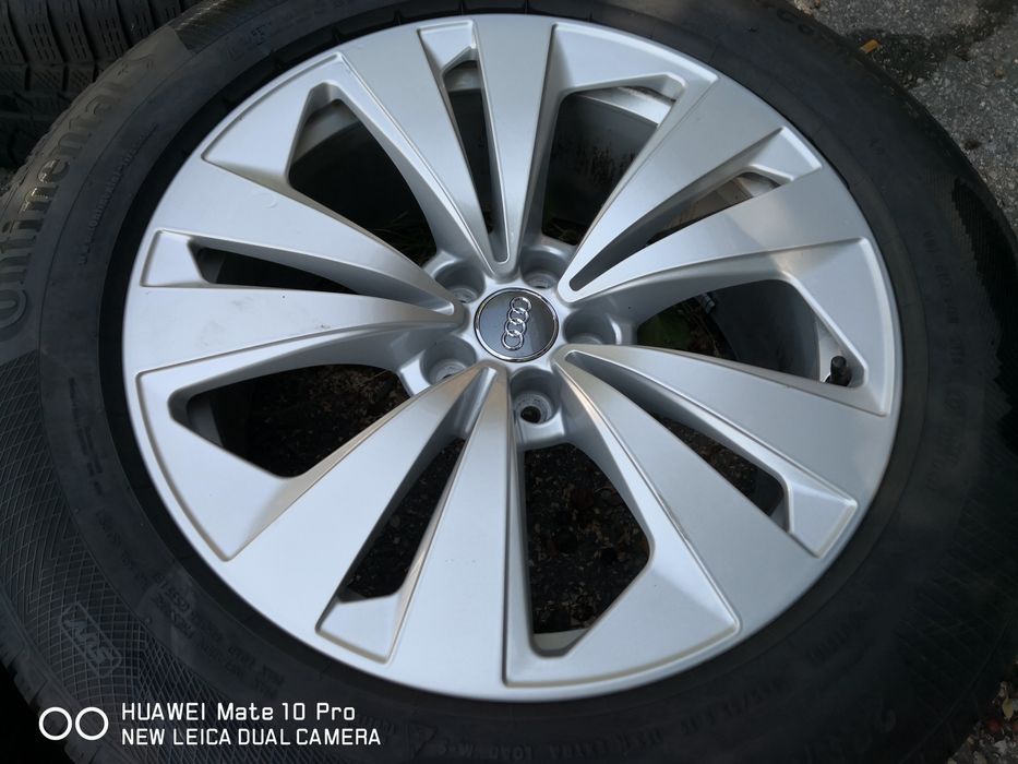 5х112 ауди audi 5x112 19 цола оригинални джанти с гуми