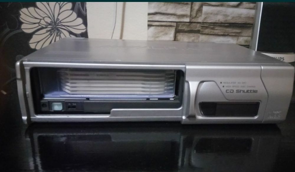 Cd changer Alpine ai net