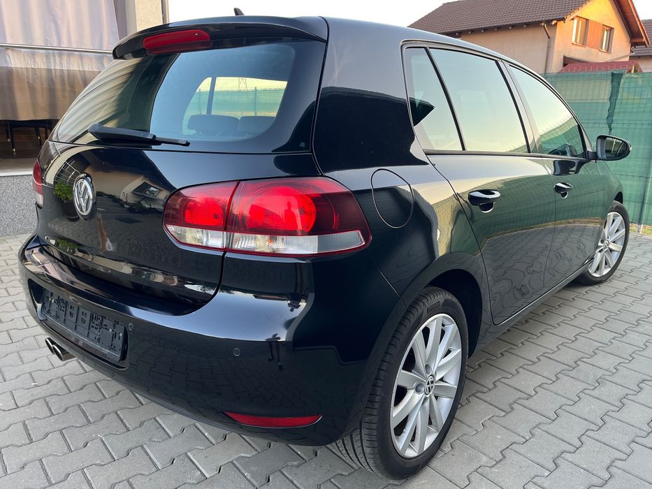 VOLKSWAGEN Golf 2012 — imagine 4