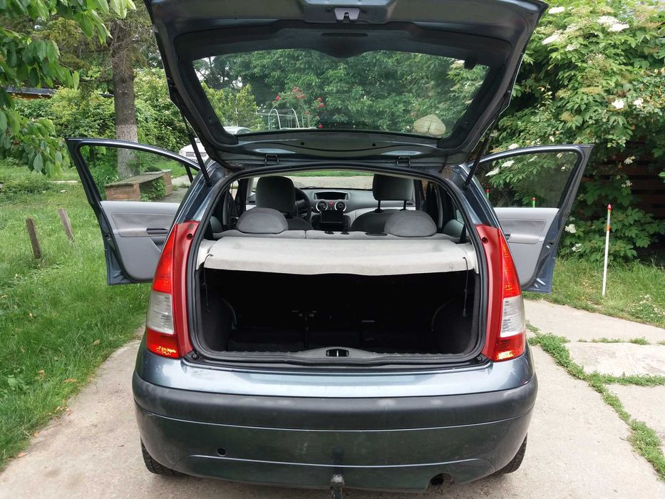 CITROËN C3 0 — imagine 4