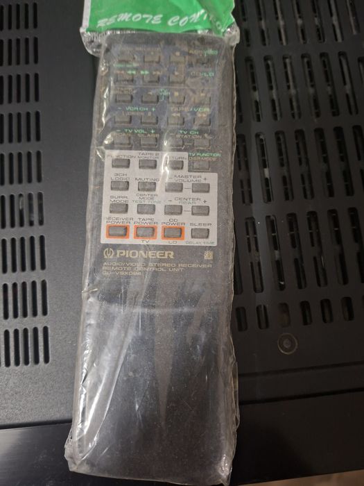 Amplituner pioneer vsx 609rds