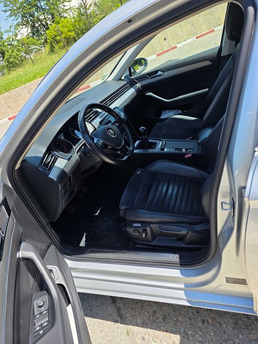 Volkswagen passat, higthline, motor 2000, 150 CP, euro 6