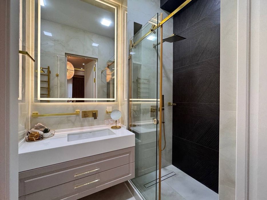 Ташкент Сити Жк Gardens! Премиальная 3х комнатная квартира в лучшем жк