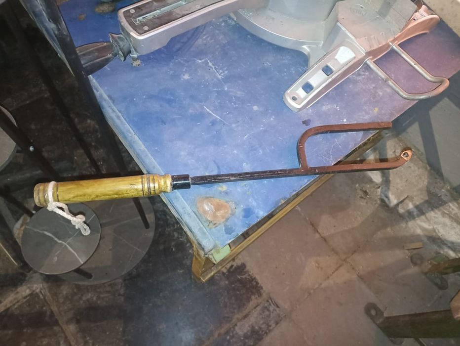 Токарный станок по дереву