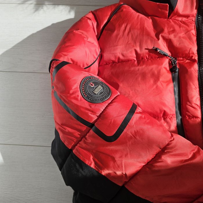 Дамско зимно яке