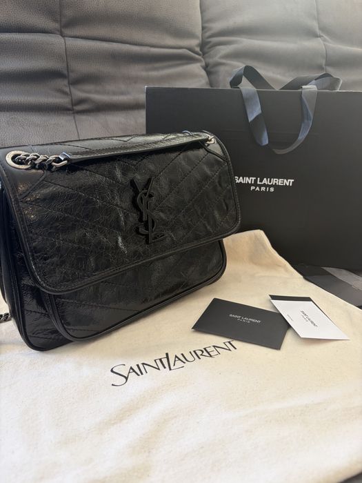 Оригинална чанта YsL