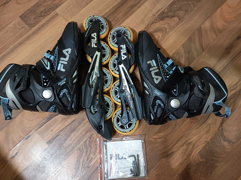 Role Fila Legacy Pro 80
