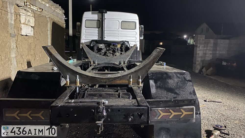 Ассенизатор вадавоз