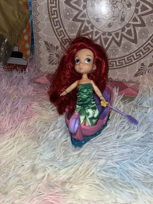 Păpuși Disney animator mini