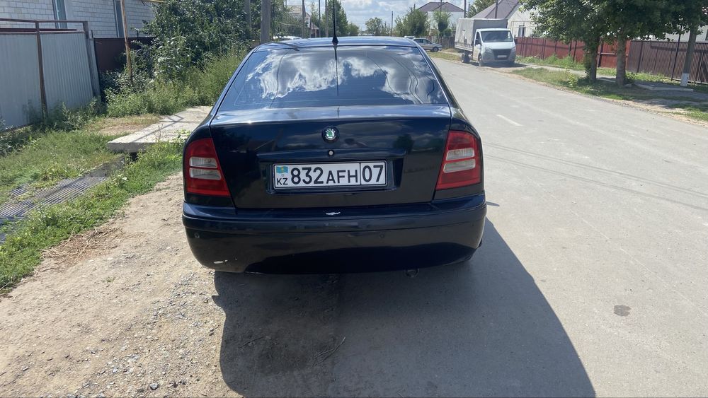 Шкода октавиа а4