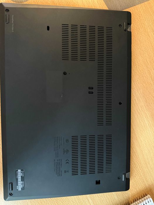 Laptop Lenovo T14 Gen2 Intel i5 16GB RAM 14" IPS