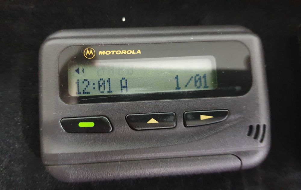 Motorola - pagere