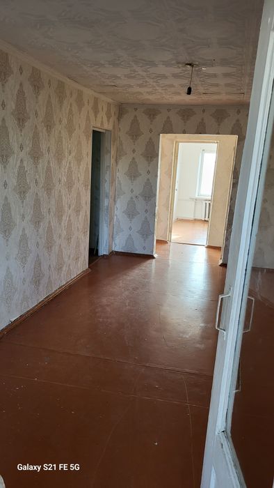 Сдаётся квартира 3-х