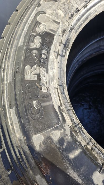 Продам резину б/у