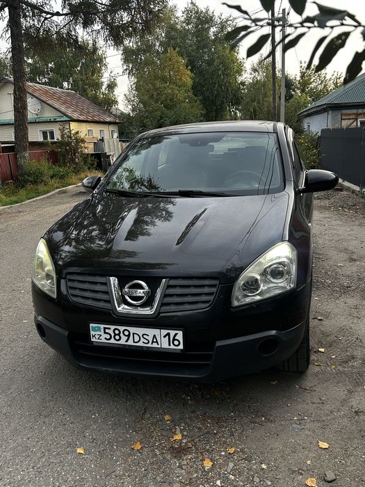Продам Nissan Qashqai