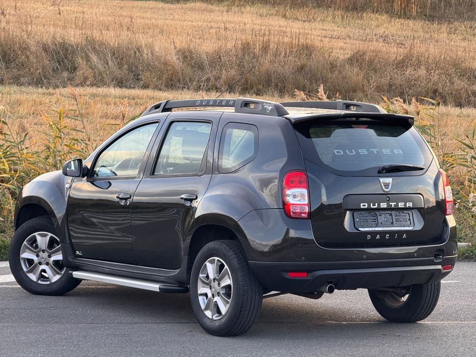 Dacia Duster ~ 4x4 ~ Diesel ~ Euro 5 ~ 2014