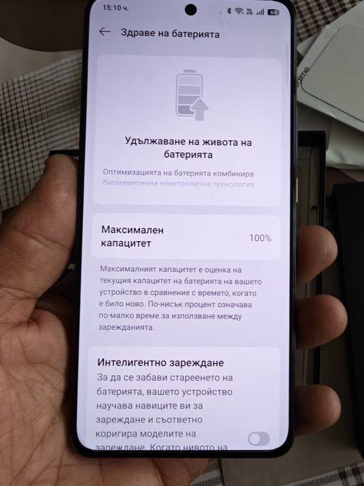 Realme gt7/12-512/,отличен,гаранция.