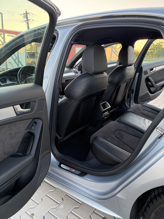AUDI A4 2009 — imagine 3