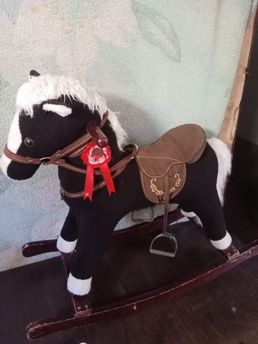 Продам лошадку. Советских времен.