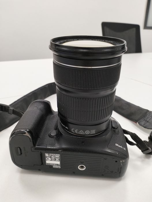 Canon 5D Mark 3, фотоаппарат