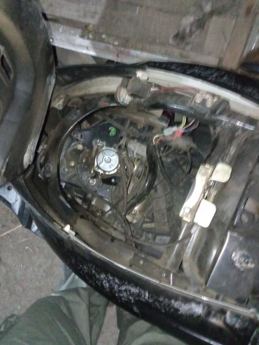 Продам скутер м11