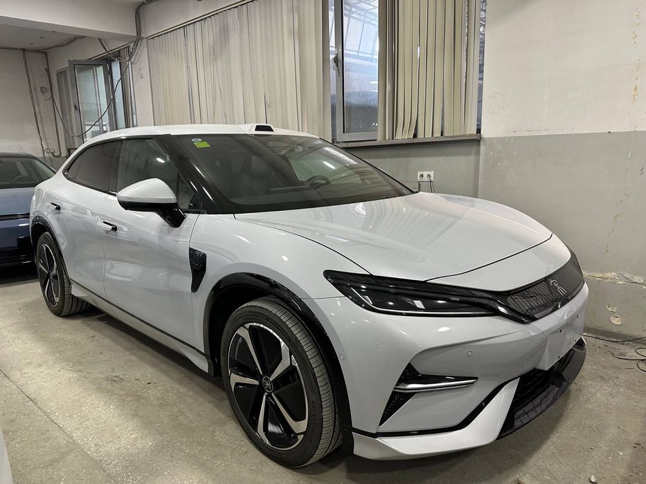 byd Song L 2025 EV