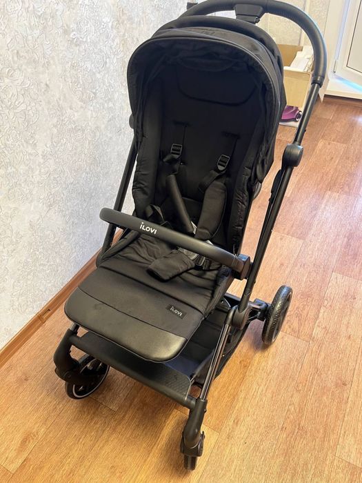 Продам коляску 2в1 I”Love