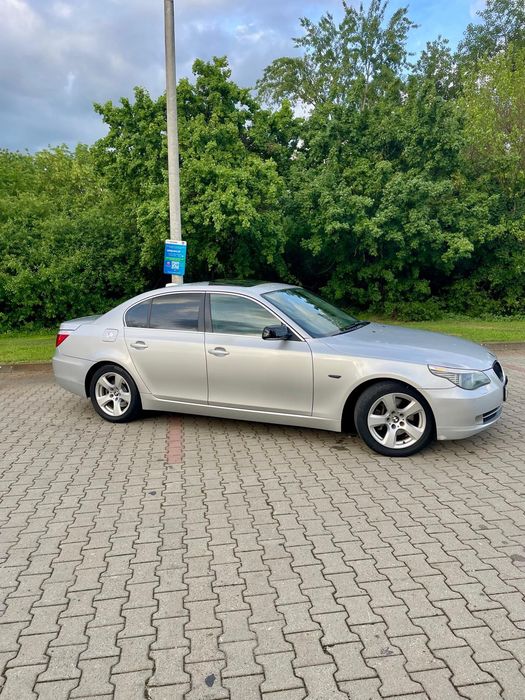 Vand/Schimb BMW E60 523i JOYSTICK