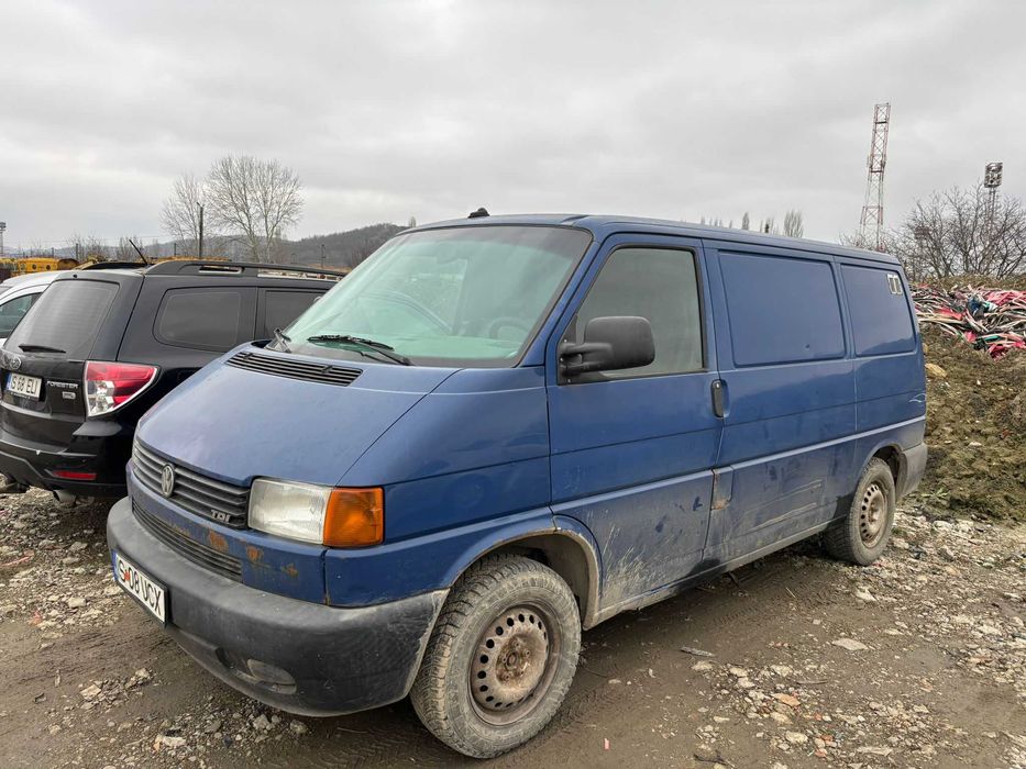 Volkswagen Transporter T4 2.5 TDI ACV