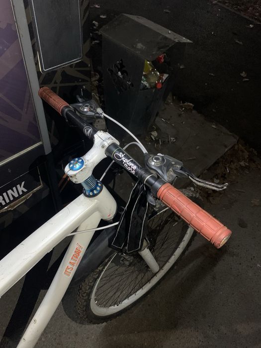 Горный велосипед