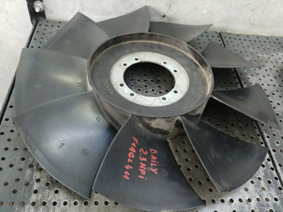 elice paleta ventilator vascocuplaj  f1agl411 2.3 hpi  euro 6  iveco daily 6 504154349