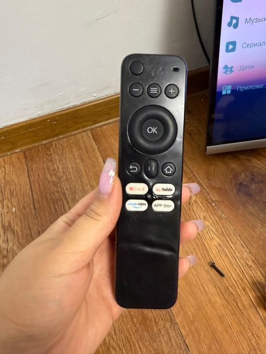 Телевизор samsung