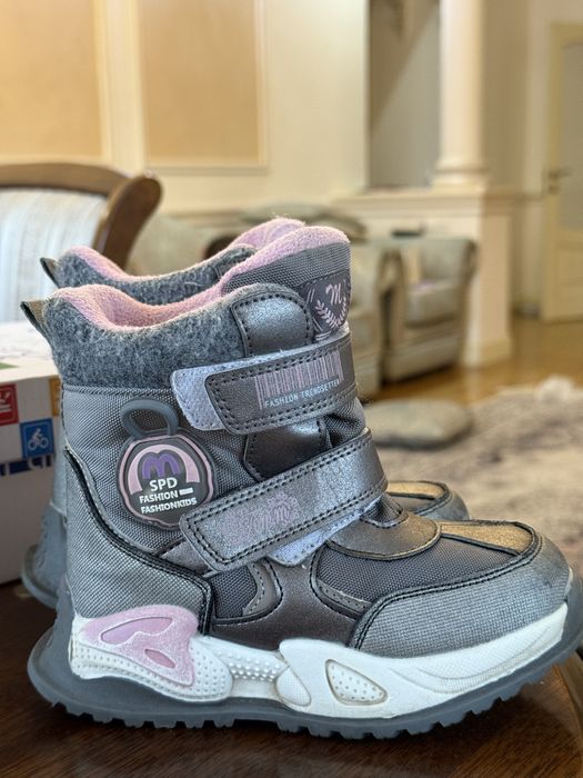 Зимние сапоги 26 размер