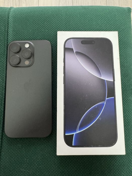 Iphonе 16pro 128гб