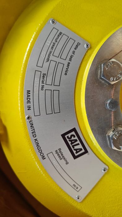 Opritor de cadere sarcină 3M DBI SALA 800 kg