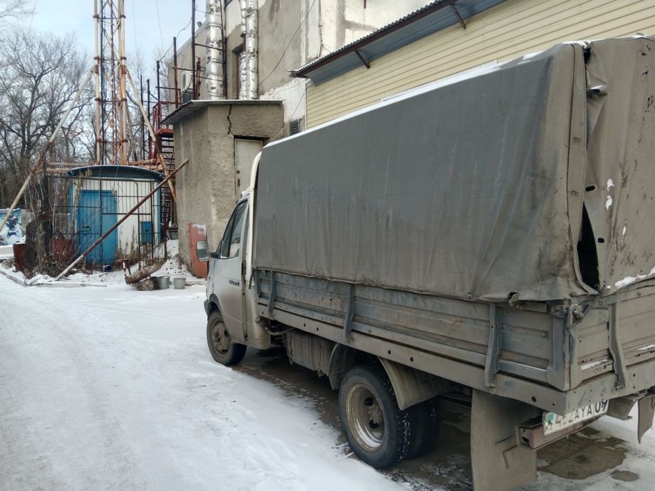 Продам Газель 1998г.в.