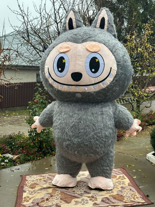 Mascota gonflabila 3 m