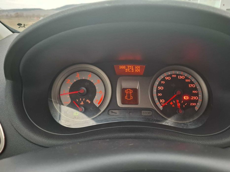 Renault Clio 1.6 benzina