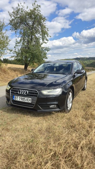 Audi A4 B8.5 245 к.с. Quattro  Distronic