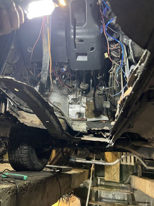 Сварка авто