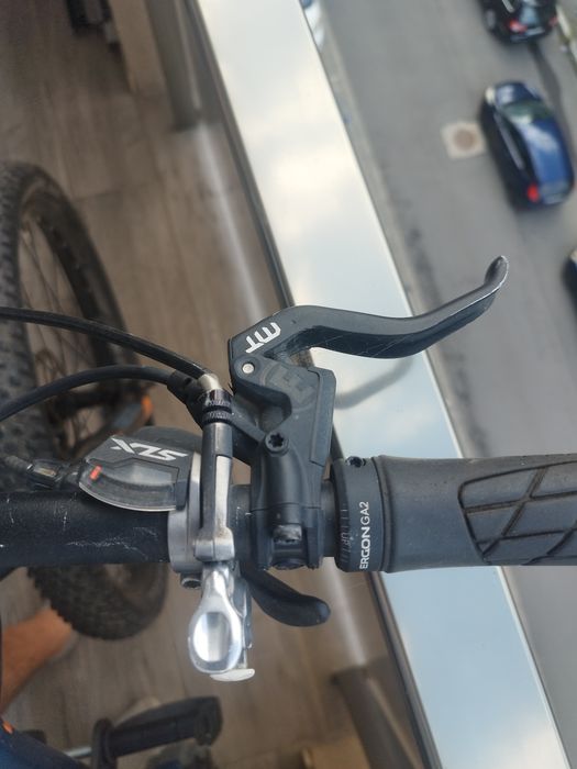 Bicicleta electrica Bergamont E-roxter