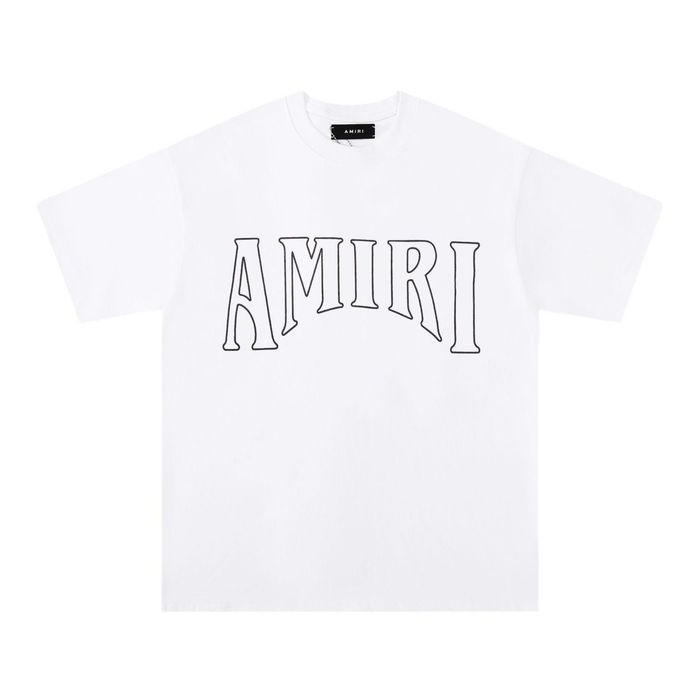 Футболки Balmain,Amiri