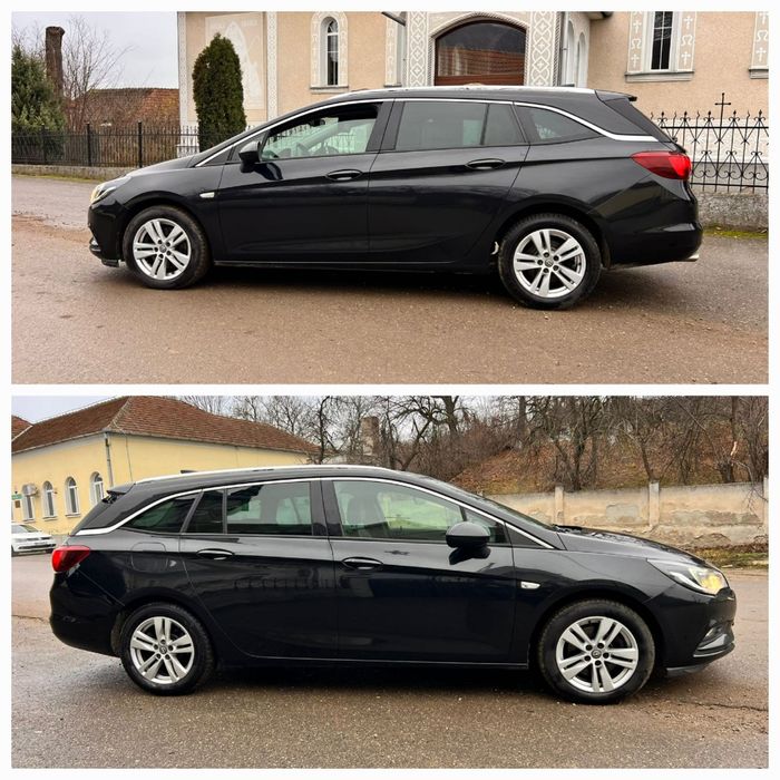 Opel Astra Sports Tourer K, 1.6 diesel, an 2016,euro 6