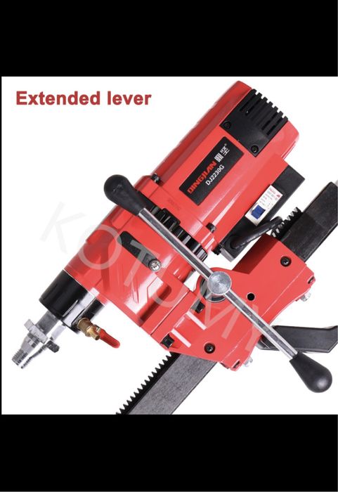 Алмазный бурения аппарат