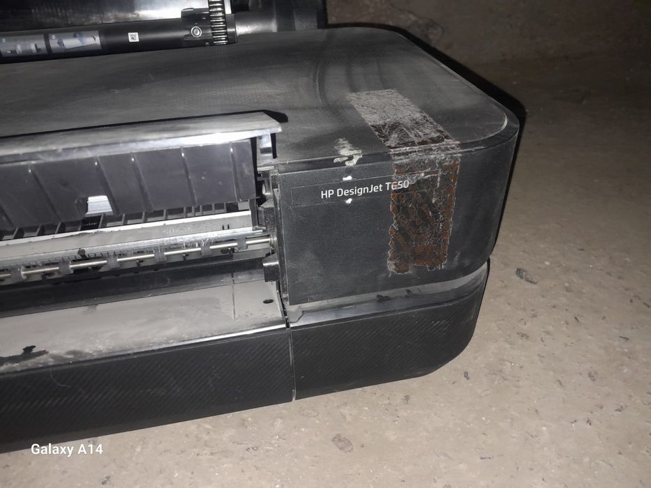 Плоттер HP DesignJet T650