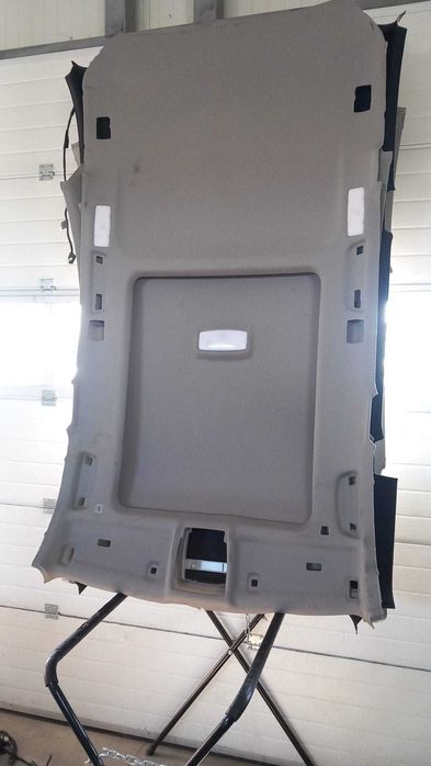 Tapiterie plafon bmw seria 3 f31 cu trapa panorama