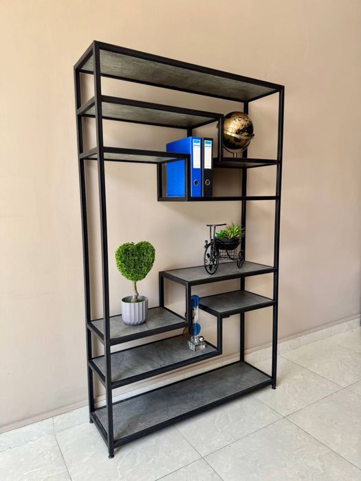 Лофт стеллажы стеллаж Лофт мебель комби шкаф Loft stellaj