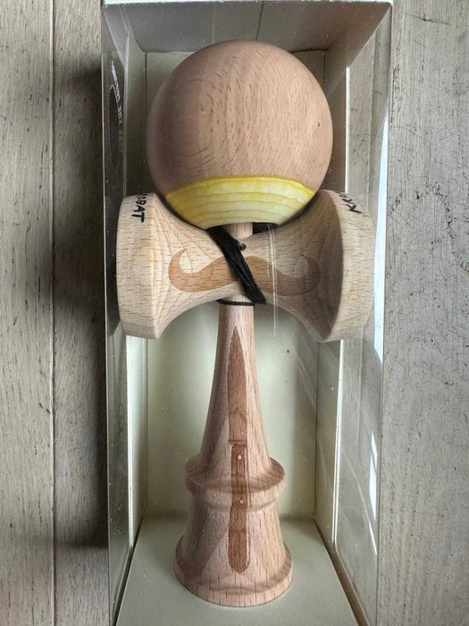 Krom Kendama Signature Mod – Jacob Acrobat antiskid originala