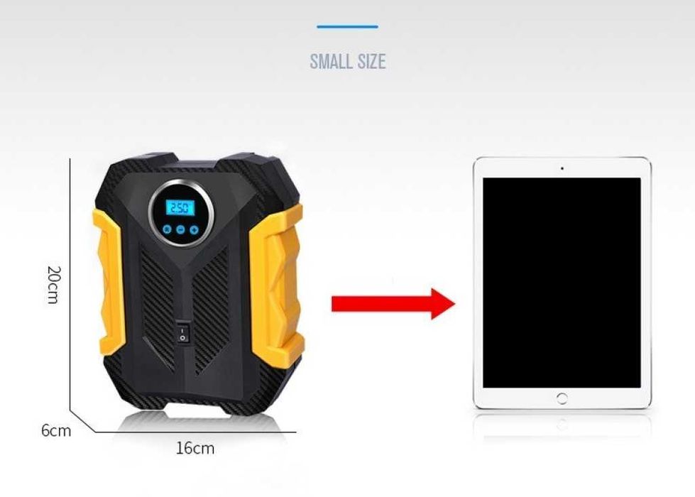 Автомобилна Въздушна Помпа